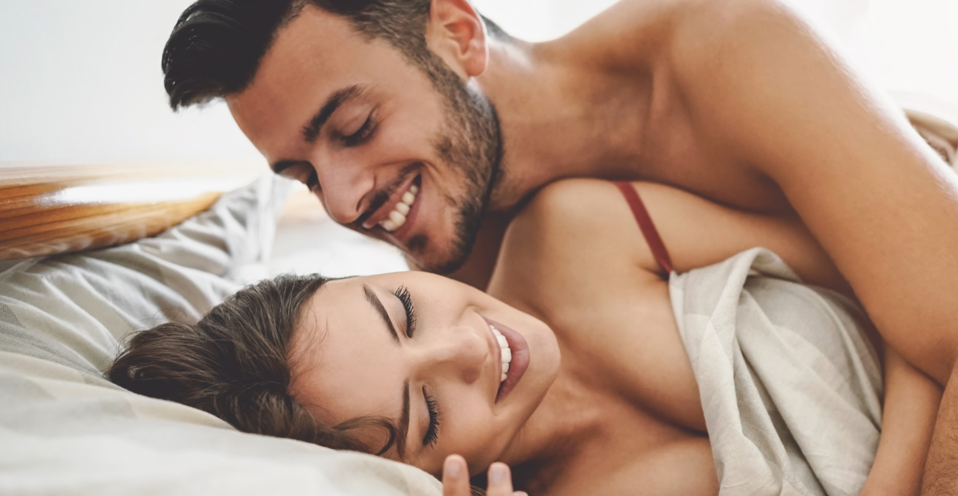 How Often Couples Have Sex Vs. How Often Research Says They Should