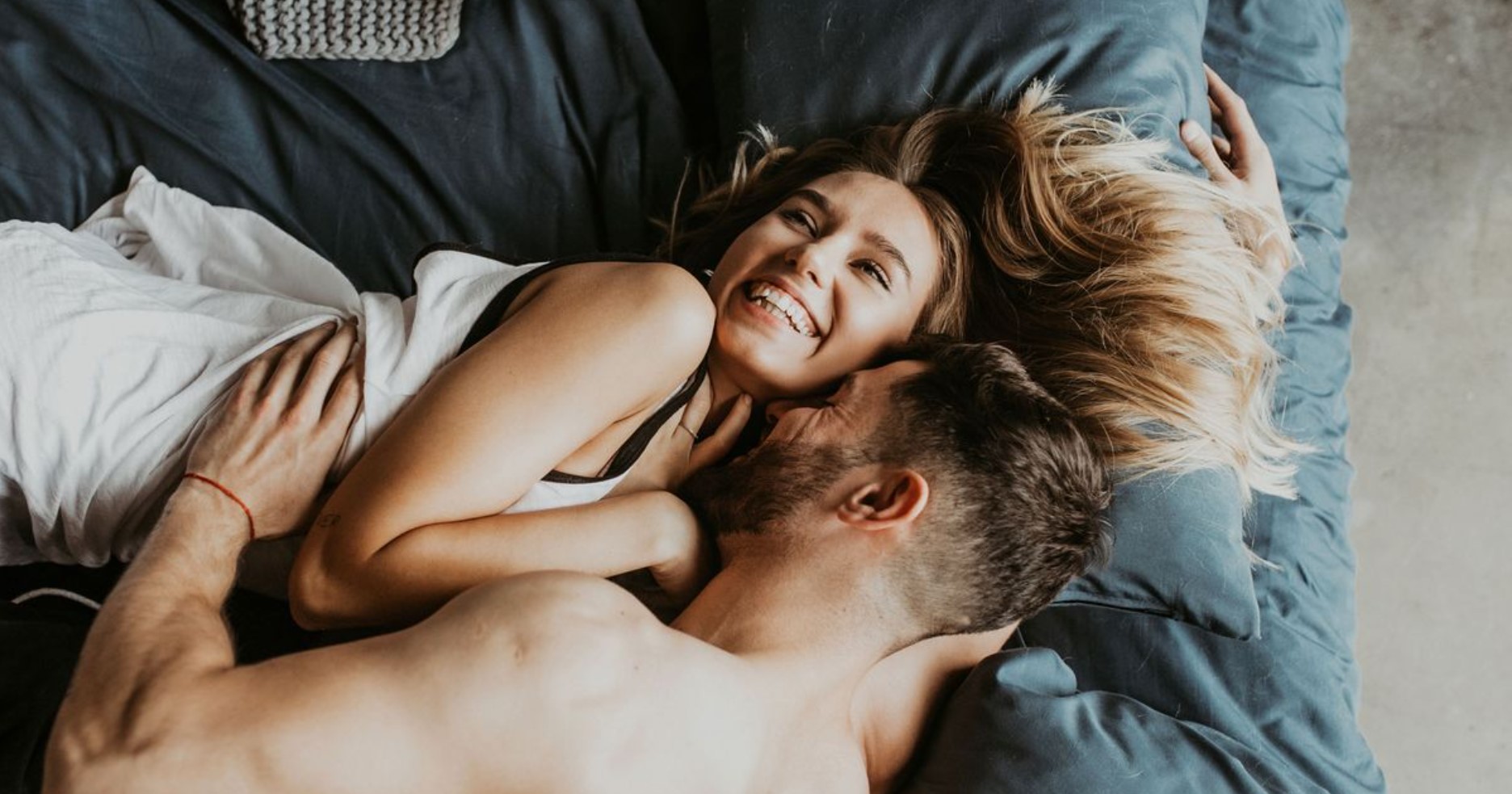 How Your Personality Type Affects How Much Sex You Have