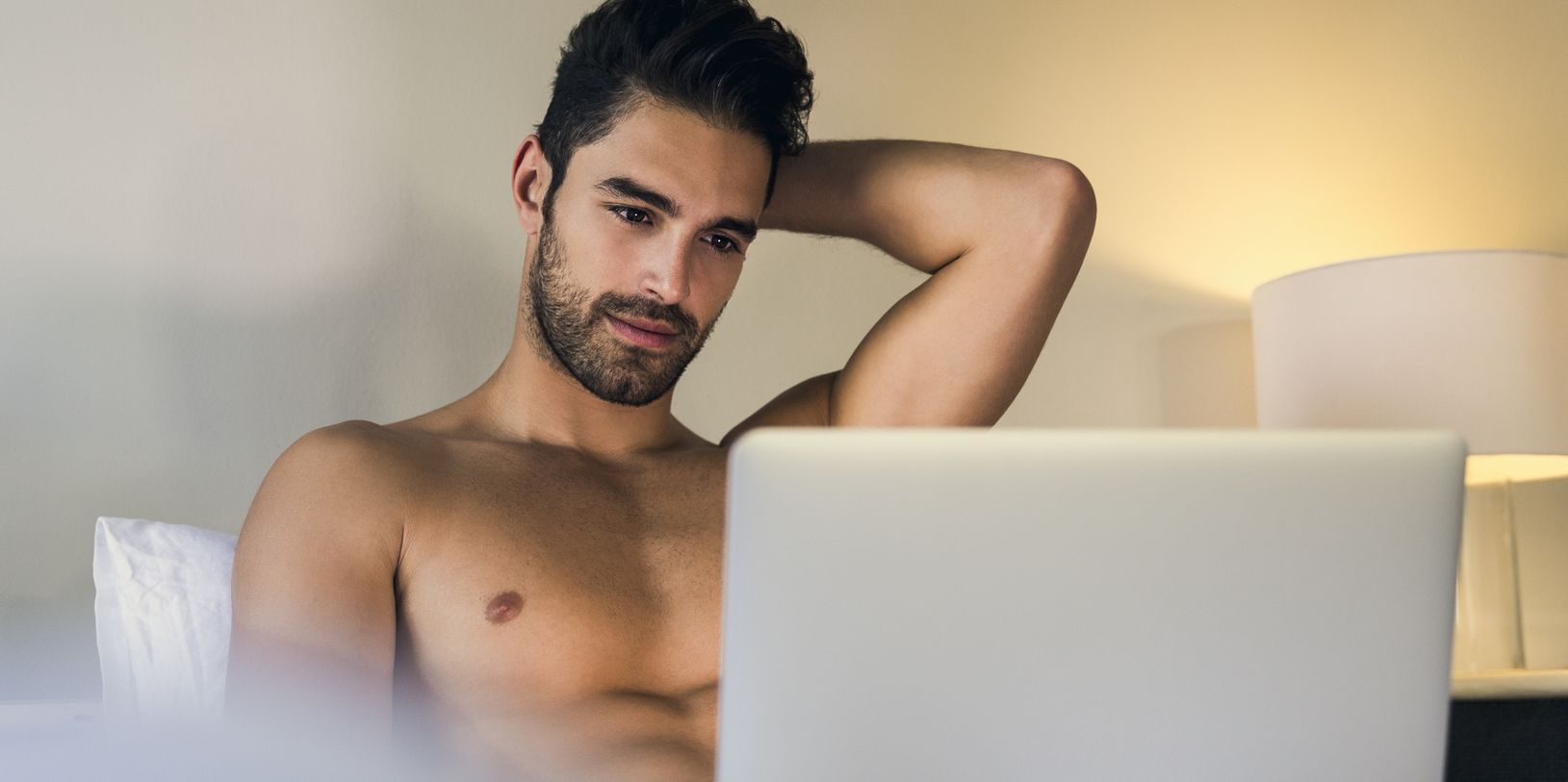 The Gray Zone: Is Watching Webcam Streams Considered Cheating?